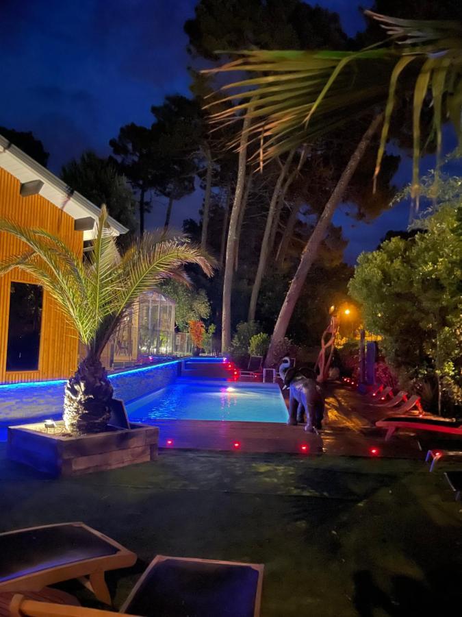 Bancs De Sable Hotel Pyla Sur Mer Ngoại thất bức ảnh