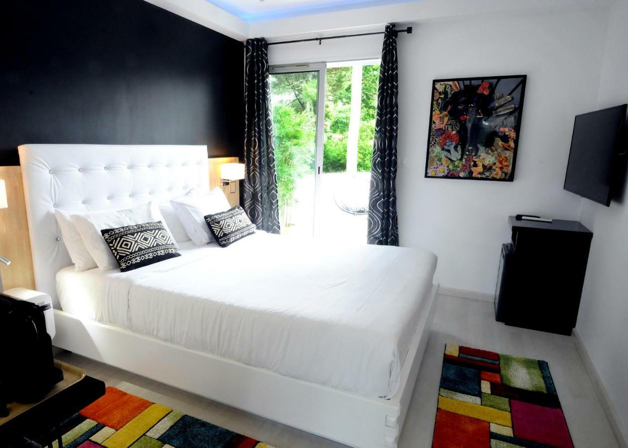 Bancs De Sable Hotel Pyla Sur Mer Ngoại thất bức ảnh