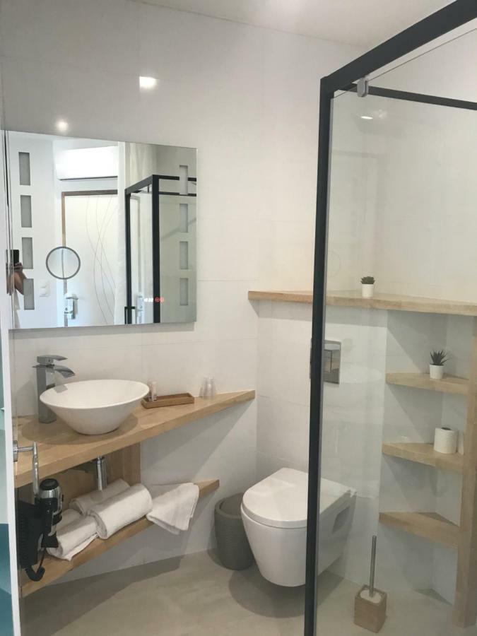 Bancs De Sable Hotel Pyla Sur Mer Ngoại thất bức ảnh